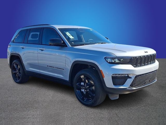 2025 Jeep Grand Cherokee Limited 4x4