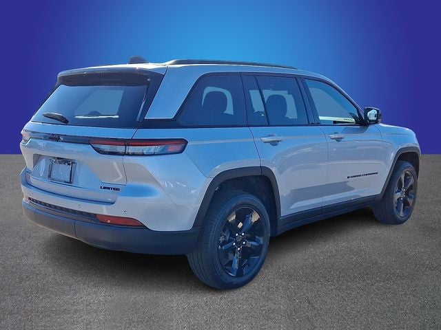 2025 Jeep Grand Cherokee Limited 4x4