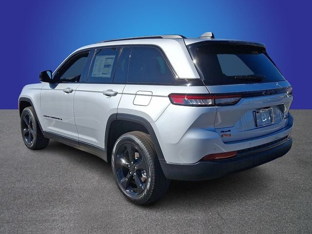 2025 Jeep Grand Cherokee Limited 4x4