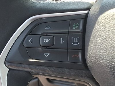 2024 Jeep Grand Cherokee Limited 4x4