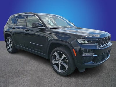 2023 Jeep Grand Cherokee Limited 4x4