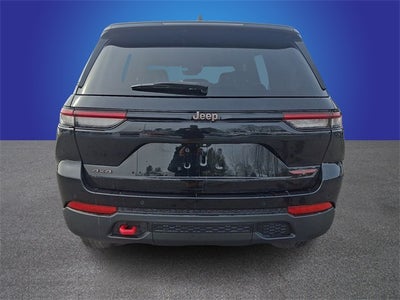 2022 Jeep Grand Cherokee Trailhawk 4x4