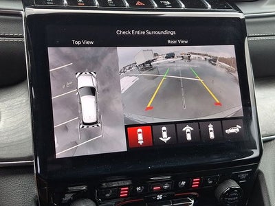 2024 Jeep Grand Cherokee Overland 4x4