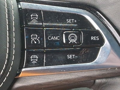 2024 Jeep Grand Cherokee Overland 4x4