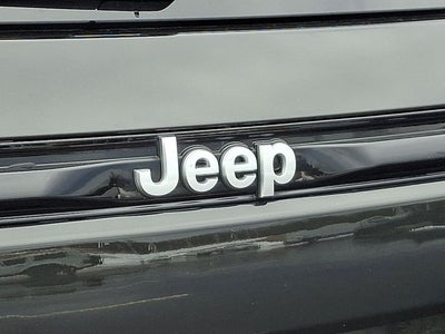 2024 Jeep Grand Cherokee Overland 4x4