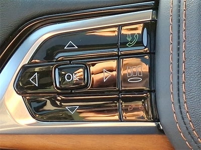 2025 Jeep Grand Cherokee Summit Reserve 4x4