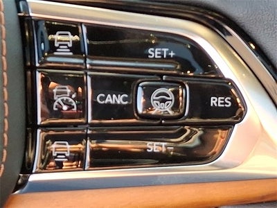 2025 Jeep Grand Cherokee Summit Reserve 4x4