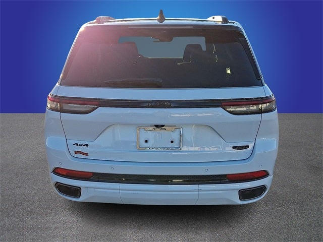 2025 Jeep Grand Cherokee Summit Reserve 4x4