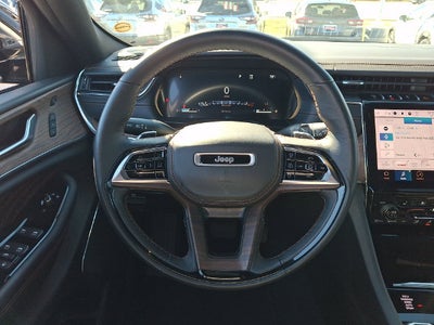 2023 Jeep Grand Cherokee Summit 4x4