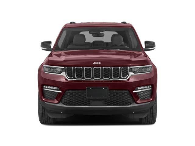2023 Jeep Grand Cherokee Summit 4x4