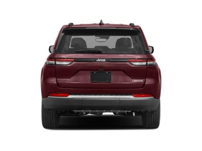 2023 Jeep Grand Cherokee Summit 4x4