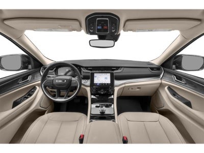 2023 Jeep Grand Cherokee Summit 4x4