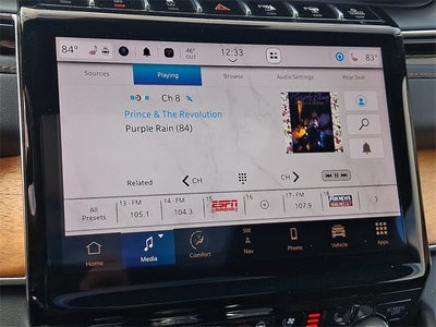 2023 Jeep Grand Cherokee Summit Reserve 4x4