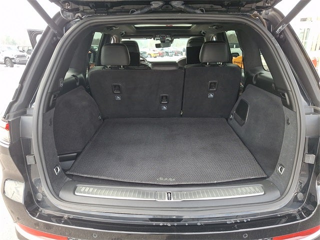 2023 Jeep Grand Cherokee Summit Reserve 4x4