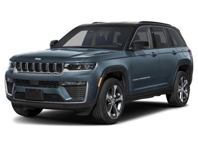 2026 Jeep Grand Cherokee Summit 4x4
