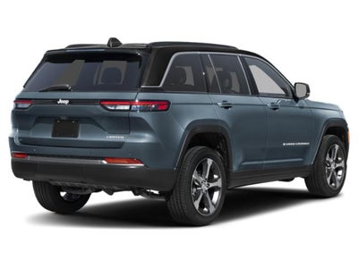 2026 Jeep Grand Cherokee Summit 4x4