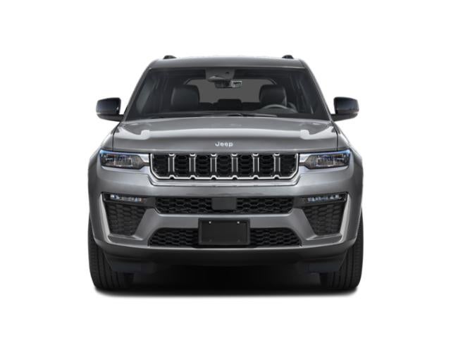 2026 Jeep Grand Cherokee Summit 4x4