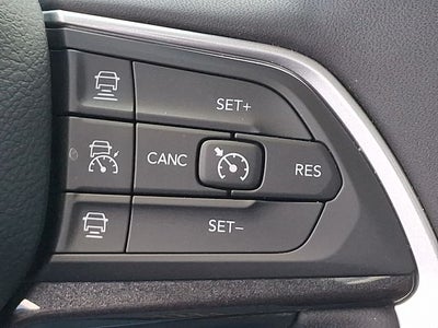 2023 Jeep Grand Cherokee L Laredo 4x4