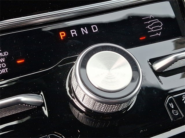 2024 Jeep Grand Cherokee L Overland 4x4