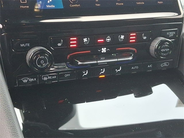 2024 Jeep Grand Cherokee L Overland 4x4