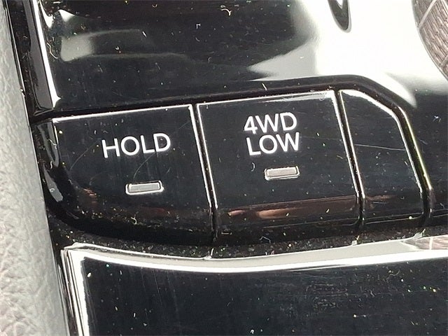 2024 Jeep Grand Cherokee L Overland 4x4