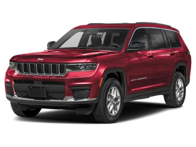 2025 Jeep Grand Cherokee L Summit 4x4