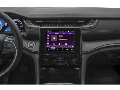 2025 Jeep Grand Cherokee L Summit 4x4