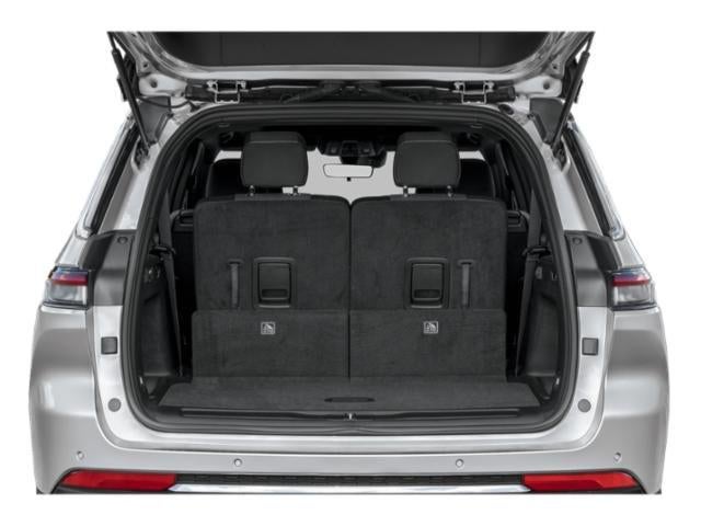 2025 Jeep Grand Cherokee L Summit 4x4