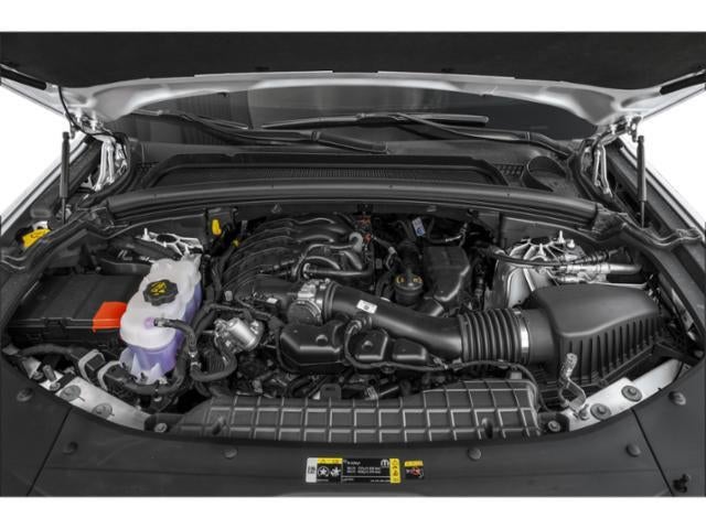 2025 Jeep Grand Cherokee L Summit 4x4