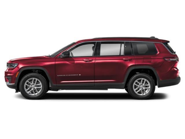 2025 Jeep Grand Cherokee L Summit 4x4