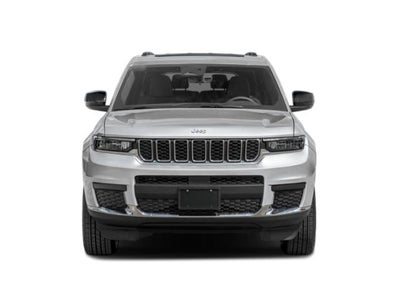 2025 Jeep Grand Cherokee L Summit 4x4