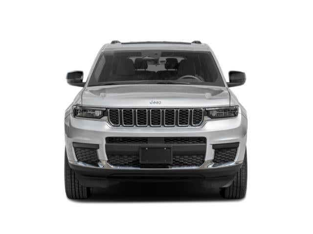 2025 Jeep Grand Cherokee L Summit 4x4