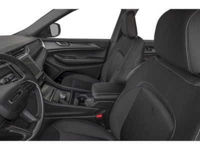 2025 Jeep Grand Cherokee L Summit 4x4