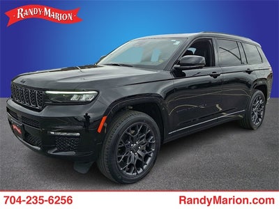 2024 Jeep Grand Cherokee L Summit Reserve 4x4