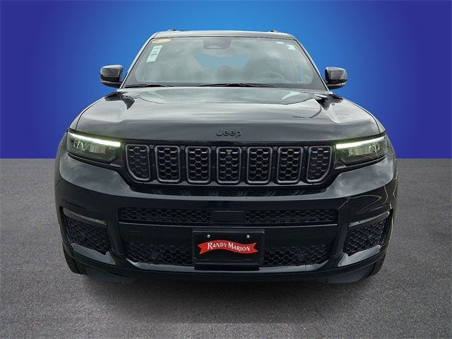 2024 Jeep Grand Cherokee L Summit Reserve 4x4
