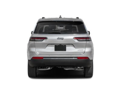 2025 Jeep Grand Cherokee L Summit Reserve 4x4