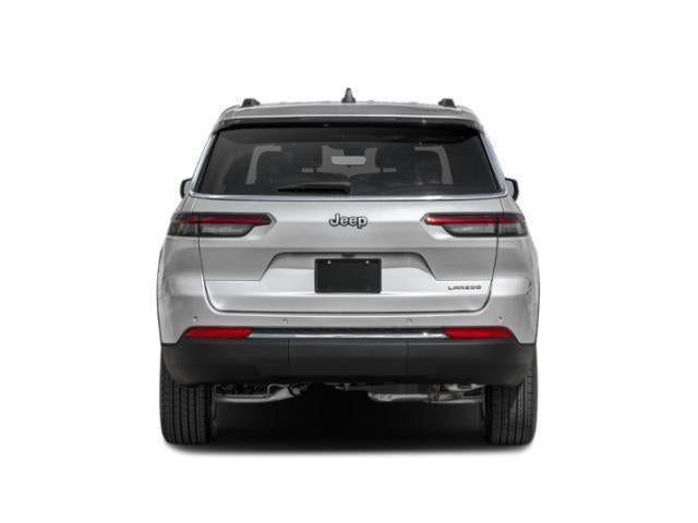 2025 Jeep Grand Cherokee L Summit Reserve 4x4