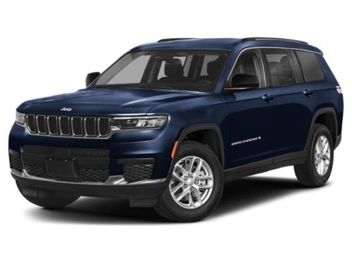 2023 Jeep Grand Cherokee L Summit Reserve 4x4