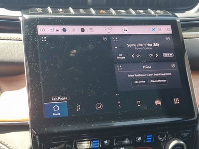 2025 Jeep Grand Cherokee L Summit Reserve 4x4