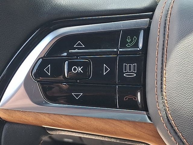 2025 Jeep Grand Cherokee L Summit Reserve 4x4