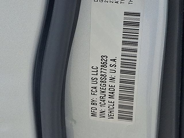 2025 Jeep Grand Cherokee L Summit Reserve 4x4