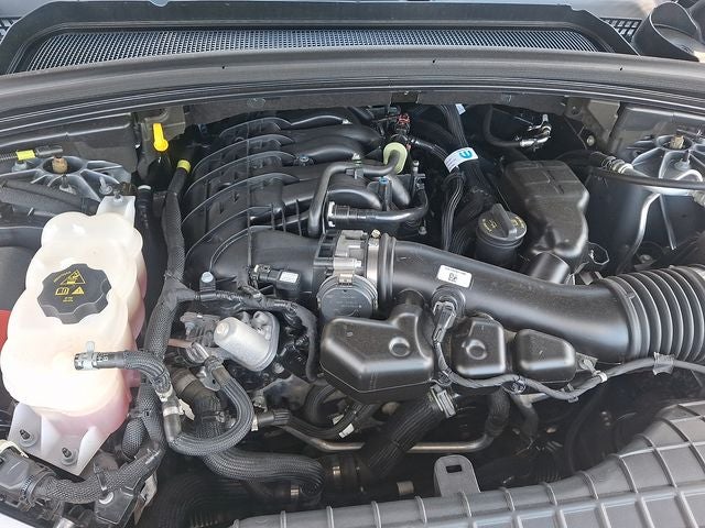 2025 Jeep Grand Cherokee L Summit Reserve 4x4