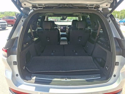 2025 Jeep Grand Cherokee L Summit Reserve 4x4