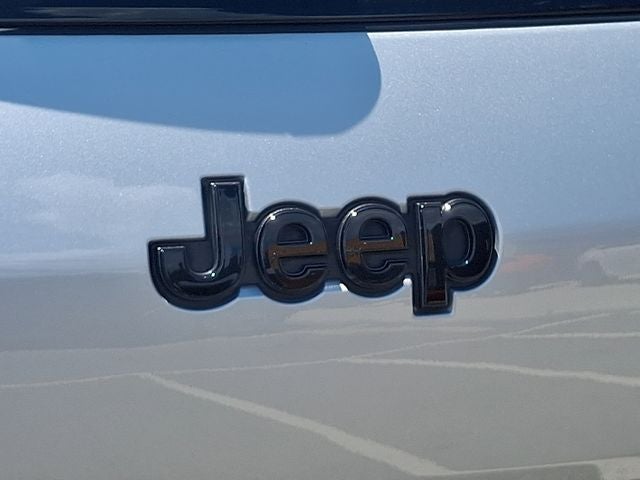 2025 Jeep Grand Cherokee L Summit Reserve 4x4