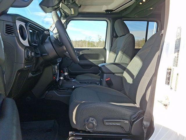 2025 Jeep Wrangler Willys 4xe