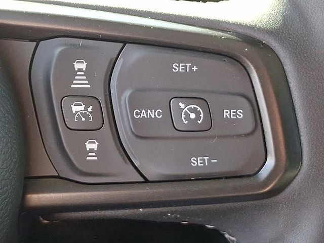 2025 Jeep Wrangler Willys 4xe