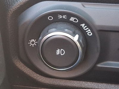 2025 Jeep Wrangler Willys 4xe