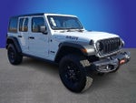 2025 Jeep Wrangler Willys 4xe