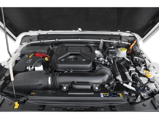 2025 Jeep Wrangler Willys 4xe