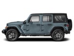 2025 Jeep Wrangler Willys 4xe